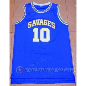 Maillot University Oklahoma Rodman Blue