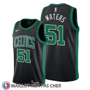 Maillot Boston Celtics Tremont Waters Statement 2019-20 Noir