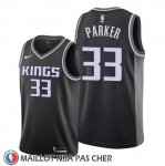 Maillot Sacramento Kings Jabari Parker Statement 2019-20 Noir