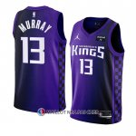 Maillot Sacramento Kings Keegan Murray NO 13 Statement 2023-24 Volet