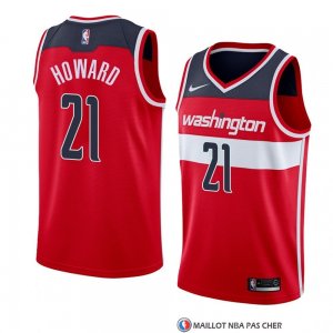 Maillot Washington Wizards Dwight Howard Icon 2018 Rouge