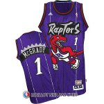 Maillot Authentique TOrnto Raptors McGrady 1 Volet