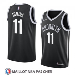 Maillot Brooklyn Nets Kyrie Irving Icon 2019-20 Noir