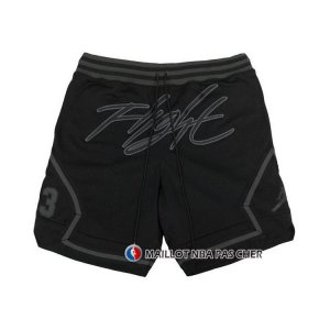 Short Just Don x Air Jordan Flight Noir