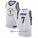 Maillot Indiana Pacers Malcolm Brogdon Association Blanc