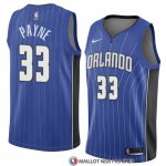 Maillot Orlando Magic Adreian Payne Icon 2018 Bleu