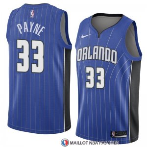 Maillot Orlando Magic Adreian Payne Icon 2018 Bleu