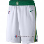 Short Boston Celtics Ville Blanc Short Boston Celtics Ville Blanc
