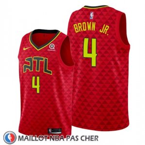 Maillot Atlanta Hawks Charles Brown Jr. Statement Rouge