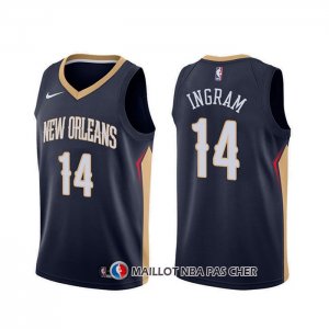Maillot New Orleans Pelicans Brandon Ingram Icon Bleu