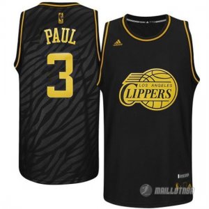 Maillot Paul #3 Noir