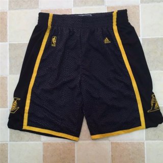 Short Kobe Los Angeles Lakers Noir