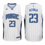 Maillot Magic Hezonja 23 Blanc