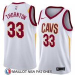 Maillot Cleveland Cavaliers Marcus Thornton Association 2018 Blanc