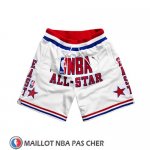 Short All Star 1988 Jsut Don Blanc