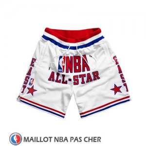 Short All Star 1988 Jsut Don Blanc