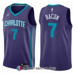 Maillot Charlotte Hornets Dwayne Bacon Statement 7 2017-18 Volet