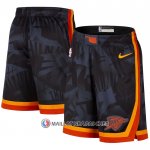 Short Oklahoma City Thunder Ville 2023-24 Noir