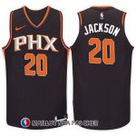 Maillot Phoenix Suns Josh Jackson Statement 2017-18 20 Noir