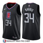 Maillot Los Angeles Clippers Tobias Harris Statement 2019 Noir