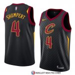 Maillot Cleveland Cavaliers Iman Shumpert Statement 2018 Noir