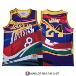 Maillot Mitchell & Ness Big Face Kobe Bryant