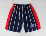 Short retro de Bleu Houston Rockets NBA