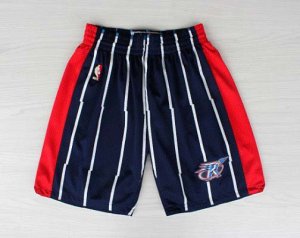 Short retro de Bleu Houston Rockets NBA