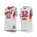 Maillot All Star 2009 Shaquille O'neal Blanc