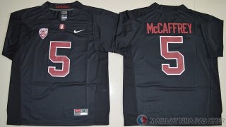 Maillot NCAA Christian McCaffrey Noir