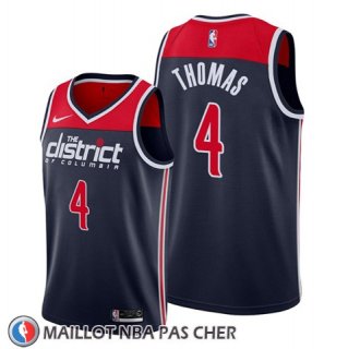 Maillot Washington Wizards Isaiah Thomas Statement Edition Bleu