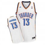Maillot Blanc Harden Oklahoma City Thunder Revolution 30
