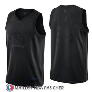 Maillot Golden State Warriors Kevin Durant Mvp Noir