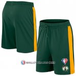 Short Boston Celtics 75th Anniversary Vert Short Boston Celtics 75th Anniversary Vert