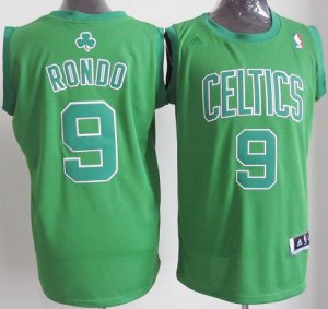 Maillot Rondo Boston Celtics #9 Veder