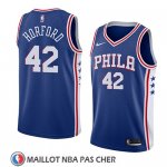 Maillot Philadelphia 76ers Al Horford Icon 2019-20 Bleu