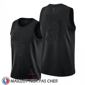 Maillot Miami Heat Dwyane Wade MVP Noir