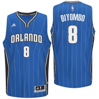 Maillot Magic Biyombo 8 Bleu