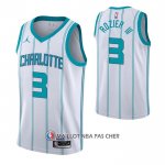 Maillot Charlotte Hornets Terry Rozier III Association 2020-21 Blanc