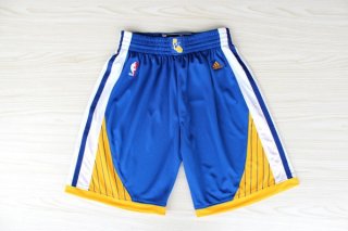 Short Bleu Golden State Warriors NBA