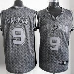 Maillot Parker San Antonio Spurs #9 Static Fashion