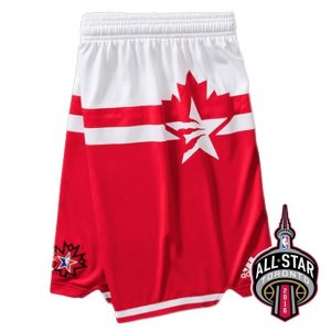 Short All Star 2016 Rouge