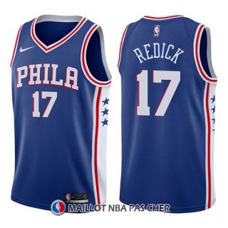 Maillot Philadelphia 76ers J.j. Redick Swingman Icon 17 2017-18 Bleu