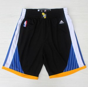 Short Noir Golden State Warriors NBA