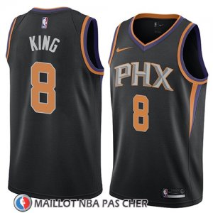 Maillot Phoenix Suns George King Statement 2018 Noir