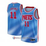 Maillot Brooklyn Nets Kyrie Irving Classic 2020-21 Bleu