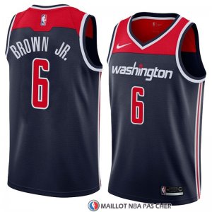 Maillot Washington Wizards Troy Marronstatement Statement 2018 Noir