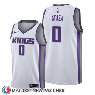 Maillot Sacramento Kings Trevor Ariza Association Blanc