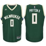Maillot Bucks Antetokounmpo 0 Vert