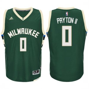Maillot Bucks Antetokounmpo 0 Vert